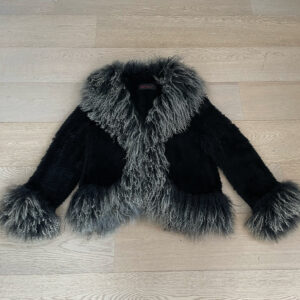 FUR COAT