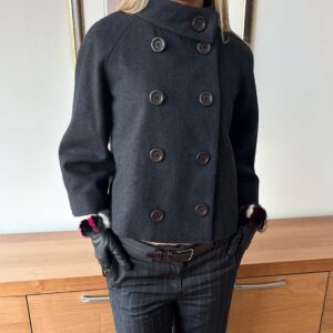 WOOL COAT