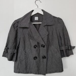 PEA COAT (S)