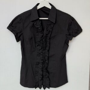 ROSE DETAIL SHIRT (S)