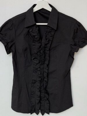 ROSE DETAIL SHIRT (S)