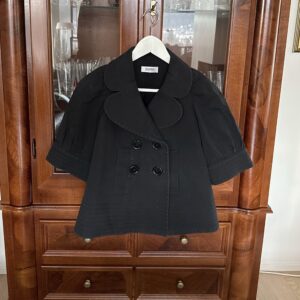 SONIA RYKIEL PEA COAT