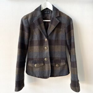 WOOL BLAZER