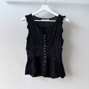 BLOUSE 100% SILK