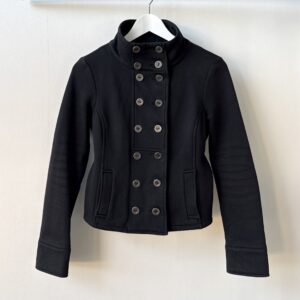 BUTTON JACKET