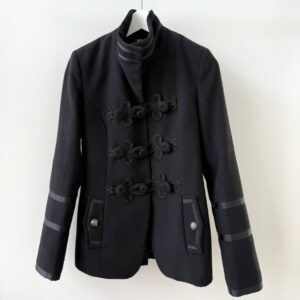 OFFICER DETAILED BLAZER