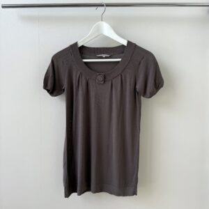 GERARD DAREL BUTTON TOP