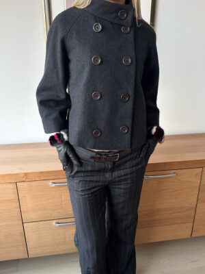 WOOL COAT
