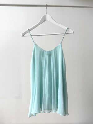 TURQUOISE TOP