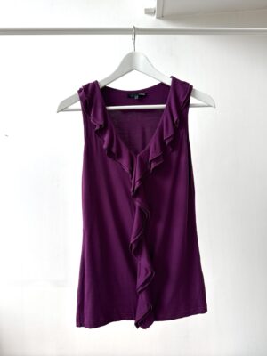 FUSCHIA TOP