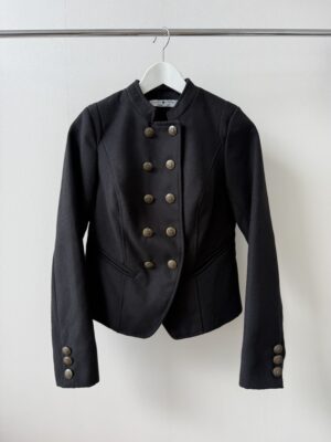 BUTTON JACKET
