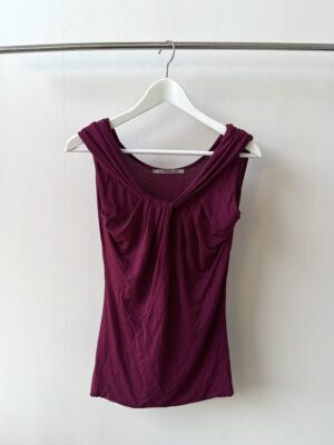 FUCHSIA TOP