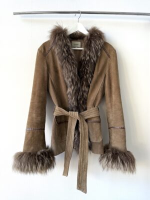 ITALIAN FUR JACKET