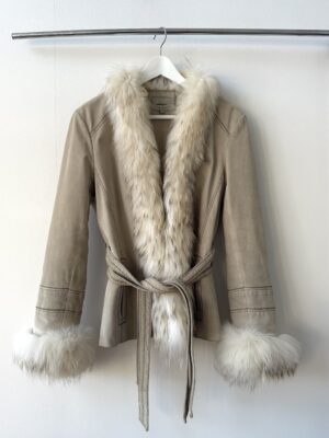 ITALIAN FUR JACKET