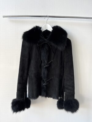 ITALIAN FUR JACKET