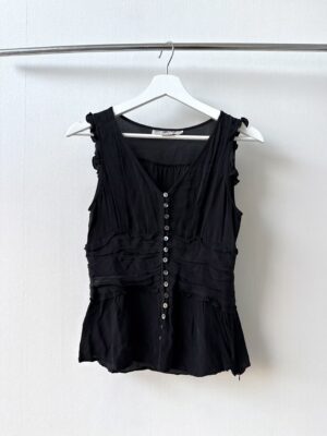 BLOUSE 100% SILK