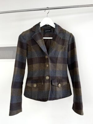 WOOL BLAZER
