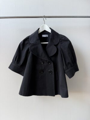SONIA RYKIEL PEA COAT