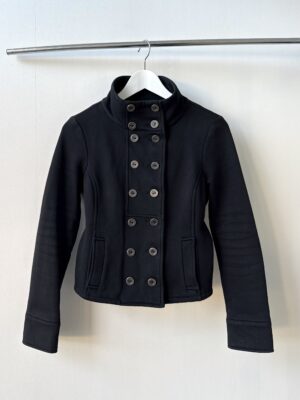 BUTTON JACKET