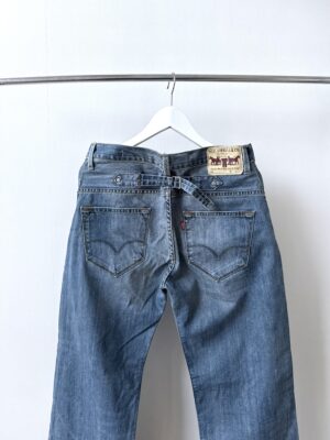 Levi's "Engineered" 503 LOOSE